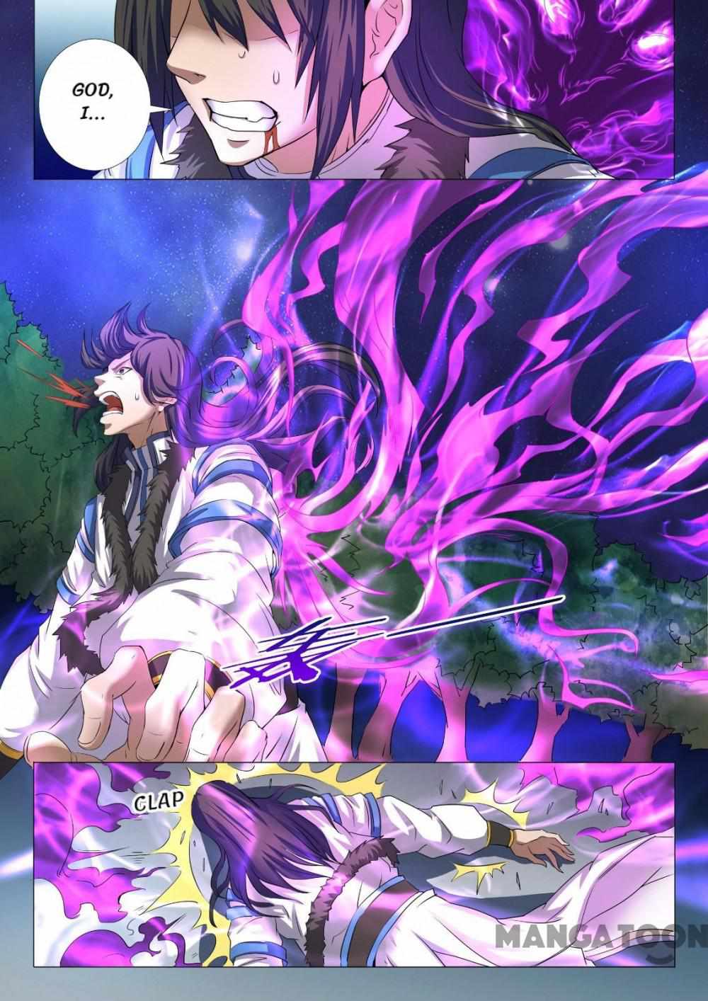 God of Martial Arts Chapter 68 4